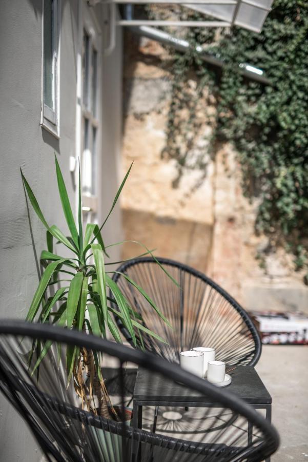 Presso Pecs Apartment ภายนอก รูปภาพ