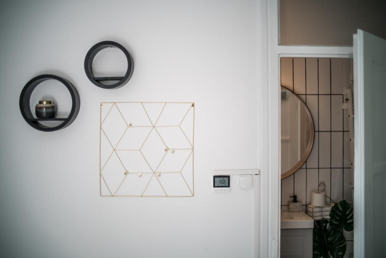 Presso Pecs Apartment ภายนอก รูปภาพ
